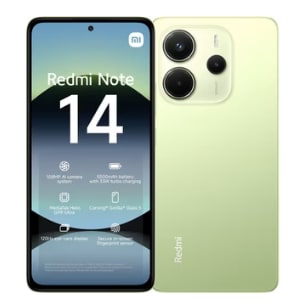 Xiaomi Redmi Note 14 - 8GB/256GB voor €125,84 dmv code bij Aliexpress