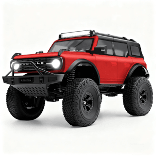 Wltoys 184023 Ford Bronco (1/18) pour 58,91€ chez Banggood