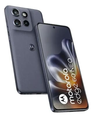 Motorola Edge 60 Neo 256GB por $4,049 | Mercado Libre