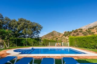 8 dagen Andalusië (villa bij het Caminito del Rey) voor €1.891,18 bij Eliza was here