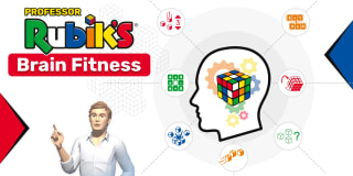 Professor Rubik's Brain Fitness (Nintendo Switch) voor €3,99 in de Nintendo Shop