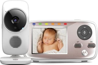 Motorola Nursery MBP667 Connect Vigilabebés Vídeo Wi-Fi Pantalla LCD Color por 59.97€