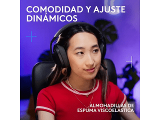 Logitech G G321 auriculares gaming por 24.15€ en MediaMarkt