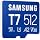 Samsung T7 Carte microSD 512 Go pour 75,98€ chez Amazon