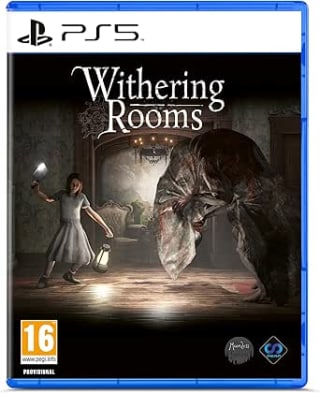 Videojuego Withering Rooms PS5 por 14.80€