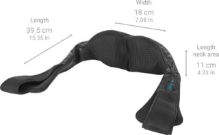 Medisana NMG 850 nekmassage voor €22,95 bij Bol