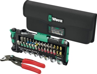 Wera Tool-Check Combi 1 (40-delig) voor €88,45 bij Amazon