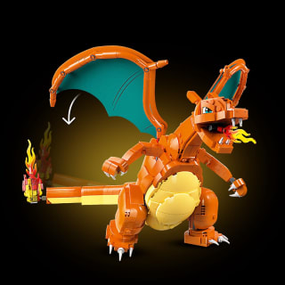 LEGO Pokémon Venusaur, Charizard en Blastoise (72153) voor €524,99 bij Bol
