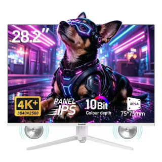 Monitor 4K 28.2 pulgadas (60 Hz) por $2,264 en Mercado Libre