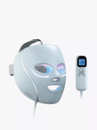 Shark CryoGlow Under-Eye Cooling & LED Anti-Aging & Blemish Repair Mask in different