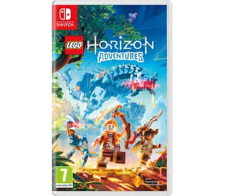 Lego Horizon Adventures - Nintendo Switch voor €12 bij Nedgame