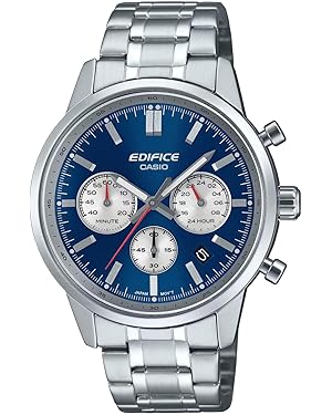 Reloj Casio Edifice EFR-575D-2AEF por 88.33€