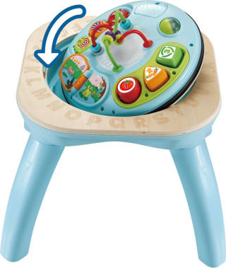 VTech Draai & Leer Speeltafel voor €32,99 bij Bol