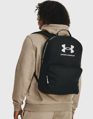 Mochila Under Armour color negro por 17.50€