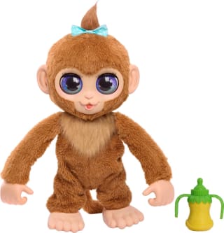 FurReal Friends Peanut the Playful Monkey voor €29,99 bij Bol