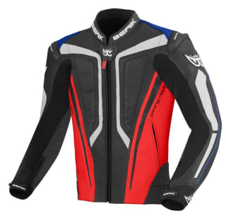 Berik Street Pro chaqueta de cuero para moto por 94,49€