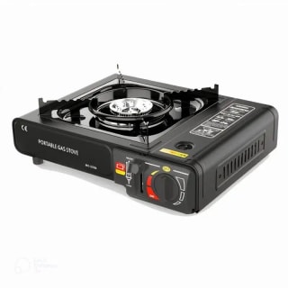 Cocina portátil de gas butano por 10,74€ en AliExpress