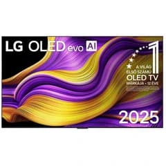 LG OLED55G51LW Smart TV 55inch 4K Ultra HD OLED evo voor €1.299 bij joybuy