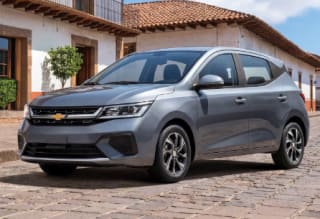 Chevrolet | Autos a 40 MSI con 0% CxA y 1 Año de Seguro Gratis