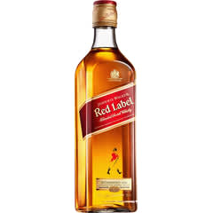 Johnnie Walker Red Label Whisky Escocés 700ml por 8,99€