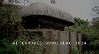 Bezoek de nationale Bunkerdag voor €7,50