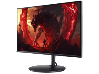 ACER Nitro XF240YW3biiph (23,8") voor €99 bij MediaMarkt