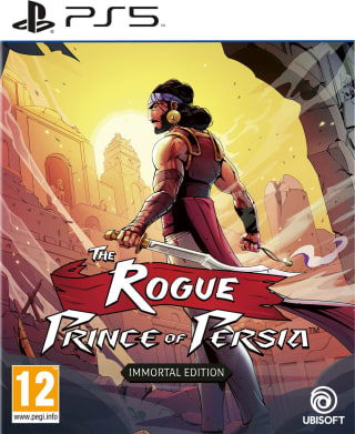 The Rogue Prince of Persia Immortal Edition – PS5 voor €29,74 bij Bol