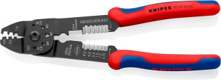 KNIPEX Krimptang 97 21 215 B (230 mm) voor €18,67 bij Amazon