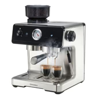 SILVERCREST® Piston koffiemachine voor €219,10 in de lidl webshop