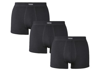 PARKSIDE Set van 3 heren boxers voor €5,99 bij Lidl