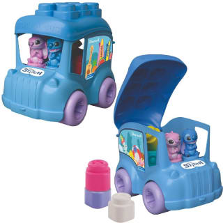 Clementoni Soft Clemmy Stitch Activiteitenbus voor €8,89 bij Bol