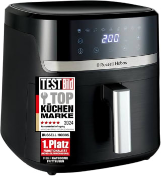 Russell Hobbs Satisfry 8,3 l heteluchtfriteuse voor €52,49 bij Amazon
