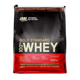 Optimum Nutrition Gold Standard Whey (2.56 kg) por $1,349 en Costco