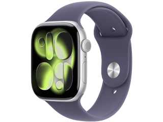 Apple Watch Series 11 (46 mm, GPS + Cellular) voor €399 bij iBOOD