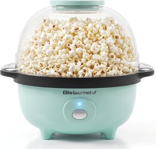 Elite Gourmet Automatic Stirring Popcorn Maker Popper por $607.28 en Amazon