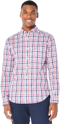 Nautica Camisa de manga larga (talla XL) por $310.01 en Amazon