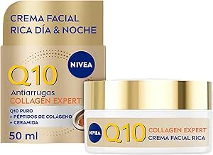 NIVEA Q10 Collagen Expert pack 3x50ml por 24,59€