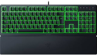 Razer Ornata V3 X Teclado para Juegos por $599 en Amazon