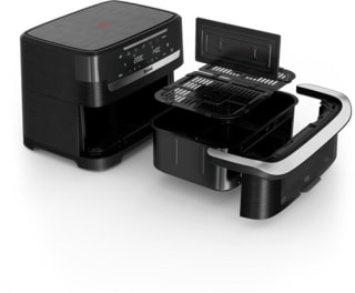 Tefal Ever Fry Dual Flex EY9288 voor €129 na cashback bij Bol