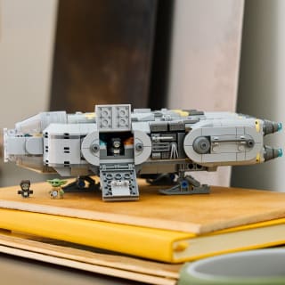 LEGO Star Wars Anzellan Starship - 75445 voor €39,99 bij Bol