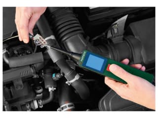 PARKSIDE PSKT 30 A1 auto-stroomkringtester voor €16,99 bij Lidl