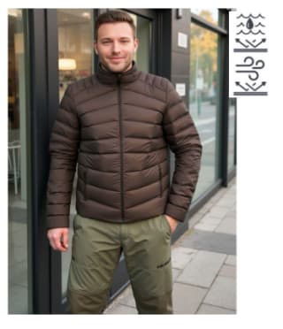 Chaqueta para Hombre Alpine Pro Reter por 74.99€