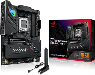 ASUS ROG Strix B850-F Gaming WiFi pour 202,99€ chez Amazon