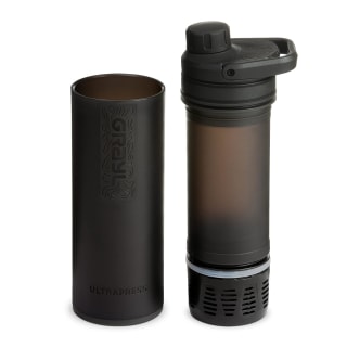 GRAYL UltraPress 500ml waterzuiveraar & filterfles voor €49,95 bij Amazon