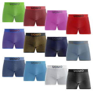 NAKLOE 12 piezas calzoncillos para hombre por 16,99€ en AliExpress