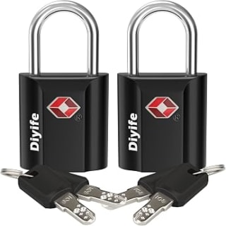Master Lock 4689Q (paquete de 4) por $199 en Amazon