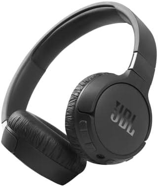 JBL Tune 660NC on-ear koptelefoon voor €40,66 bij Amazon