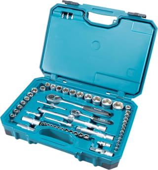 Makita E-10883 (221-delig) voor €95,57 bij Amazon