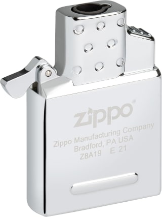 Zippo Butaan aansteker insert voor €13 bij Amazon