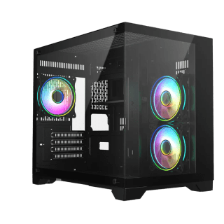 GTR Gaming Paragon AM5 Gaming PC | AMD Ryzen 7800X3D | RTX 5070 Ti | 2TB NVMe SSD |